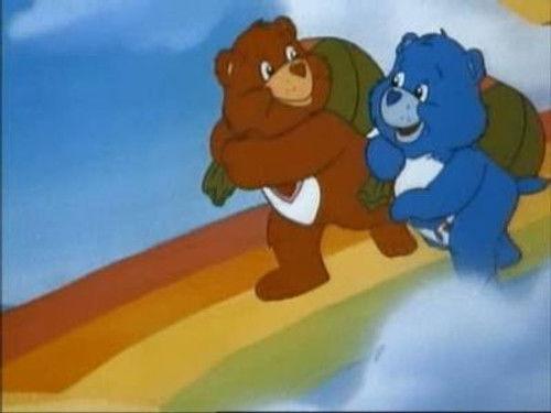 The Care Bears Season 2 Episode 5 - Lost at Sea