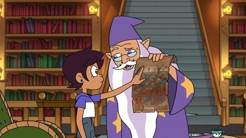 The Owl House Season 1 Episode 2 - Witches Before Wizards