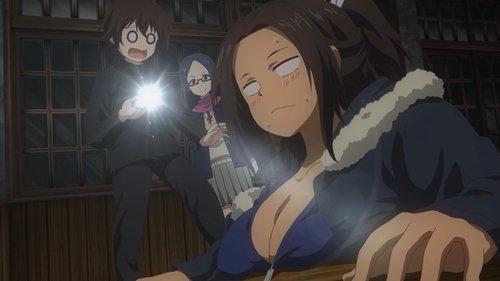 Why the Hell Are You Here, Teacher!? Season 1 Episode 9 - Ninth Period