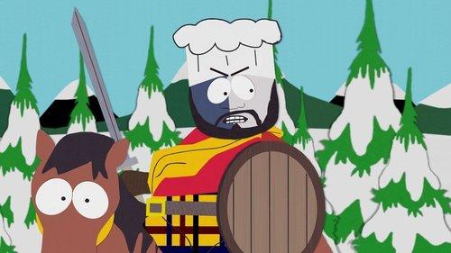 South Park Season 1 Episode 8 - Starvin' Marvin