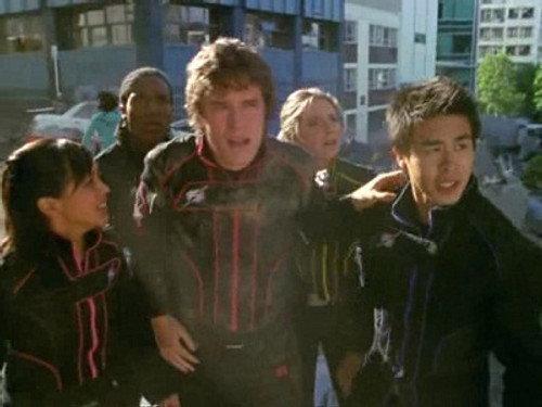 Power Rangers Season 15 Episode 15 - Behind the Scenes