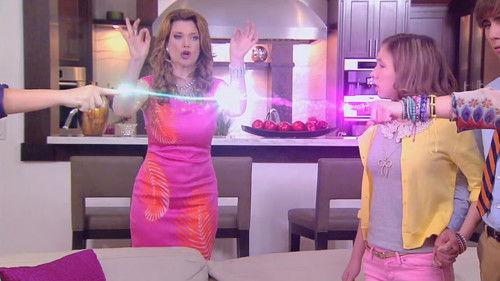 Every Witch Way Season 1 Episode 15 - Beach Ball