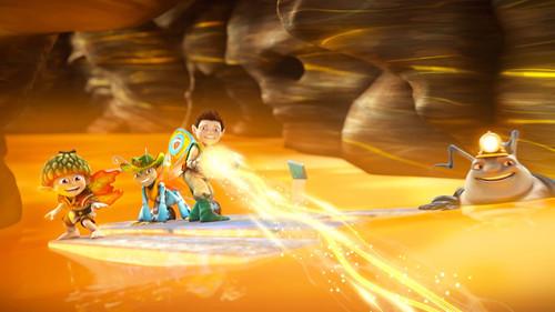 Tree Fu Tom Season 4 Episode 8 - Ranger Tom and the Carrots of Doom