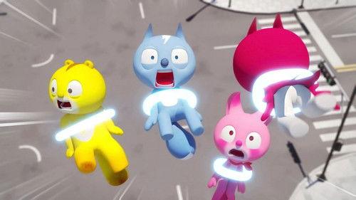 Miniforce Season 6 Episode 8 - Episode 8