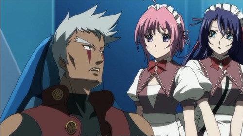 Kiddy GiRL-AND Season 1 Episode 8 - G-Society