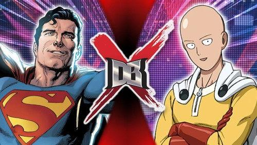 DBX Season 5 Episode 10 - Superman VS Saitama