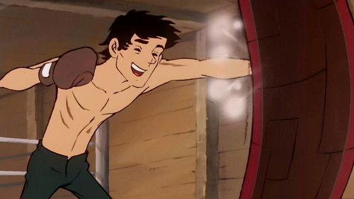 Tomorrow's Joe Season 1 Episode 34 - The Aspiring Boxer