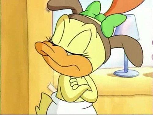 Baby Looney Tunes Season 1 Episode 30 - I Strain