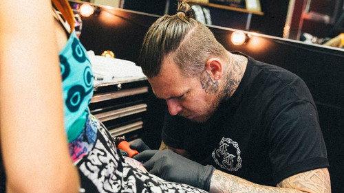 Bondi Ink Tattoo Crew Season 1 Episode 1 - A New Sheriff in Town