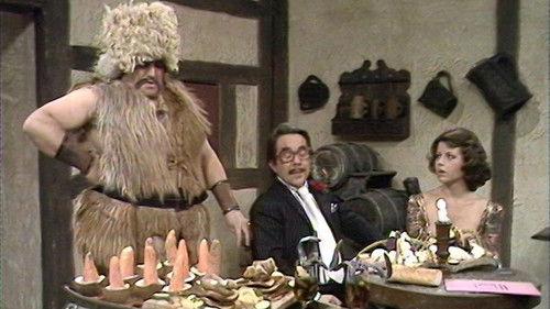 The Two Ronnies Season 3 Episode 8 - Episode 8
