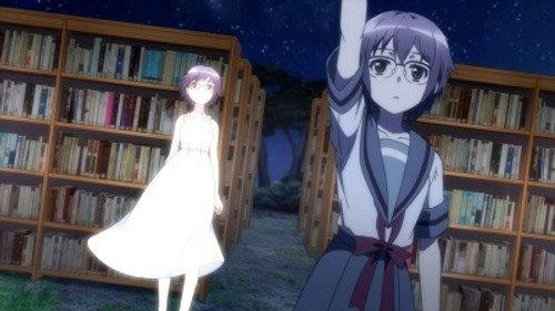 The Disappearance of Nagato Yuki-chan Season 1 Episode 12 - The Disappearance of Nagato Yuki-chan II