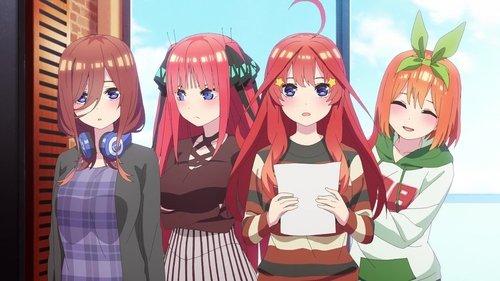 The Quintessential Quintuplets Season 2 Episode 1 - Quite the Crappy Kyoto Quagmire