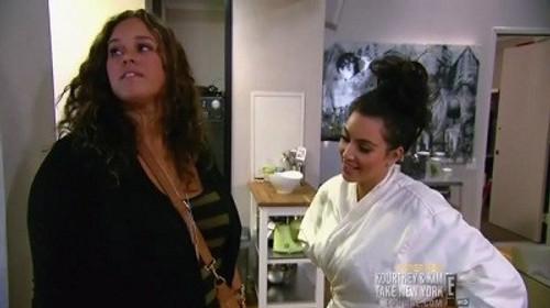 Kourtney and Kim Take New York Season 2 Episode 9 - Voices From Beyond
