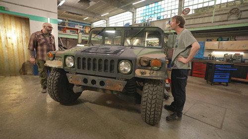 Wheeler Dealers France Season 7 Episode 12 - Episode 12