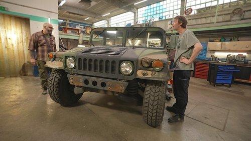 Wheeler Dealers France Season 7 Episode 12 - Episode 12