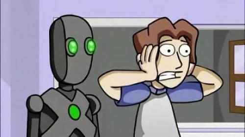 Ctrl+Alt+Del: The Animated Series Season 1 Episode 3 - Evolution