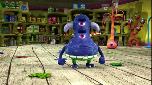 Monster Math Squad Season 1 Episode 4 - Big Monster Mess