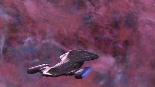 Star Trek: Voyager Season 1 Episode 5 - The Cloud
