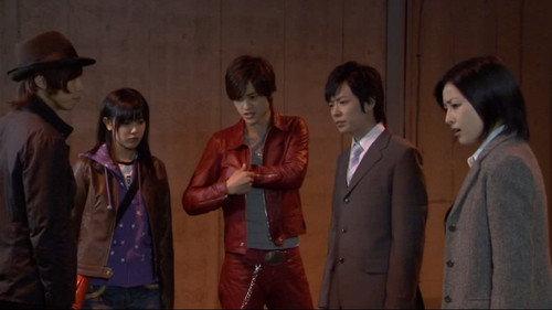 Kamen Rider Season 20 Episode 21 - The Return of T/That Melody Doesn’t Suit A Lady