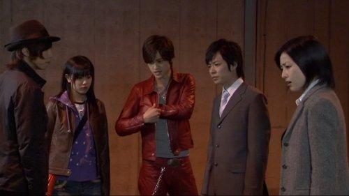 Kamen Rider Season 20 Episode 21 - The Return of T/That Melody Doesn’t Suit A Lady