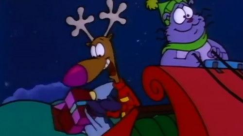 Eek! The Cat Season 2 Episode 16 - It's a Very Merry Eek's-mas