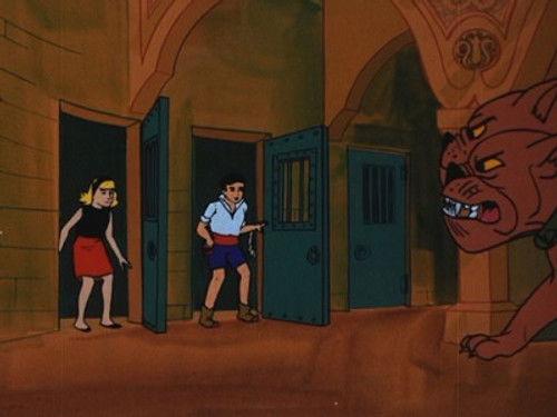 Shazzan Season 1 Episode 8 - City of Brass