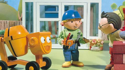 Bob the Builder Season 4 Episode 12 - Forget Me Knot Bob