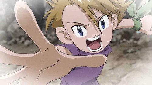Digimon Adventure: Season 1 Episode 38 - Burning Blue Friendship