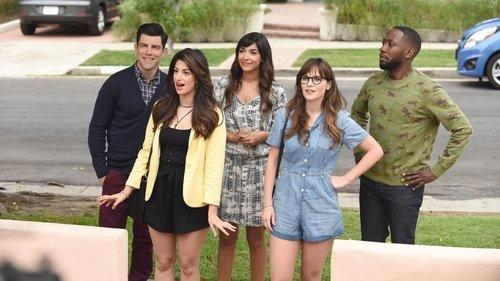 New Girl Season 6 Episode 1 - House Hunt
