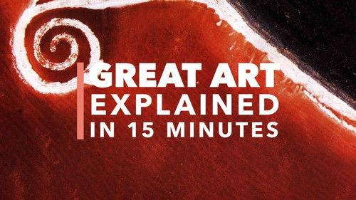 Great Art Explained Season 2 Episode 7 - Spiral Jetty by Robert Smithson