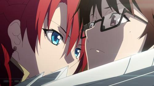 Re:Creators Season 1 Episode 1 - The Magnificent Voyage