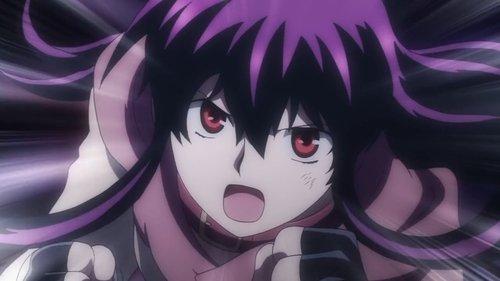 KUROKAMI The Animation Season 1 Episode 5 - Exceed