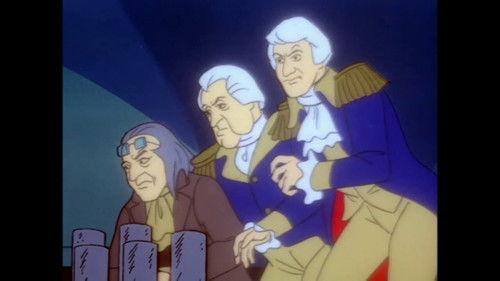 The Scooby-Doo/Dynomutt Hour Season 1 Episode 31 - The Spirits of '76