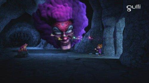 Alvinnn!!! and The Chipmunks Season 5 Episode 17 - The House on Cedar Lane