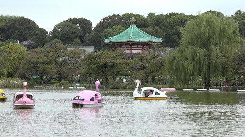 Dive in Tokyo Season 3 Episode 21 - Ueno Park - At the Crossroads of Edo and Meiji