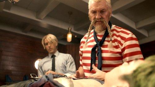 ONE PIECE Season 1 Episode 6 - THE CHEF AND THE CHORE BOY