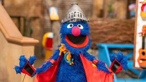 Sesame Street Season 56 Episode 4 - Grover's Super Suitycase