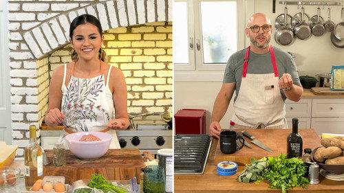 Selena + Chef Season 1 Episode 9 - Selena + Daniel Holzman
