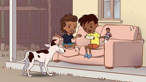 Little J and Big Cuz Season 2 Episode 6 - Footy Mad