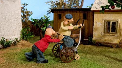 Pat & Mat Season 5 Episode 10 - Bicycle