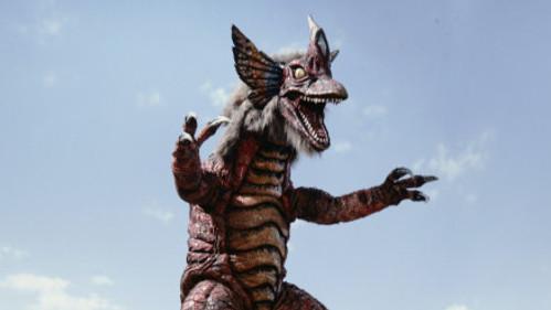 Ultraman Gaia Season 1 Episode 20 - The Fossil of Ruin