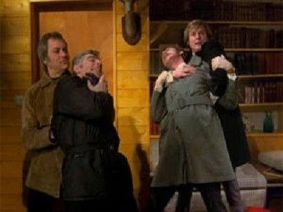 undefined Season 1 Episode 22 - The Ozerov Inheritance