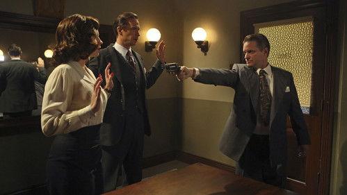 Marvel's Agent Carter Season 1 Episode 7 - SNAFU