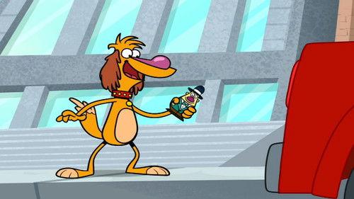 Nature Cat Season 1 Episode 16 - Hal's Day Off