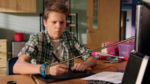 Kirby Buckets Season 2 Episode 8 - Kirby Sells Out