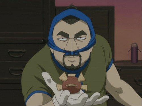 Gintama Season 4 Episode 21 - If You Keep Copying, They Will Retaliate / A Loss Opens Your Eyes to the Love You Have