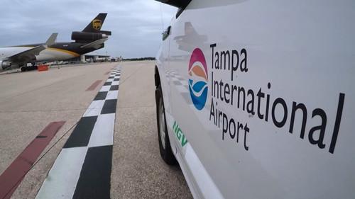 How America Works Season 1 Episode 7 - Airports