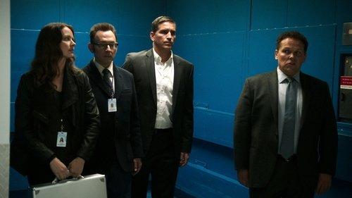 Person of Interest Season 4 Episode 11 - If-Then-Else