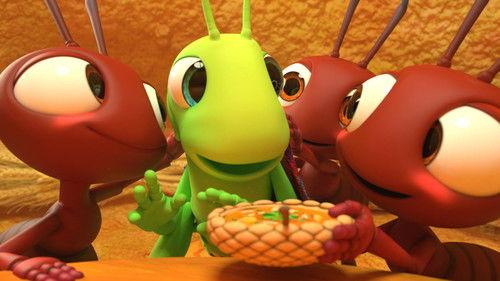 CoComelon Stories Season 1 Episode 14 - JJ's New Year Resolution