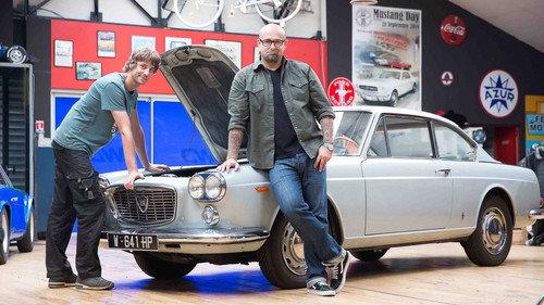 Wheeler Dealers France Season 2 Episode 12 - Episode 12